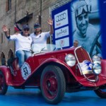 Gran Premio Nuvolari 2015 Vesco Guerini Fiat 508 S Balilla Sport