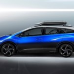 Honda Civic Tourer Active Life Concept