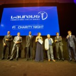 Laureus F1 Charity Night 2015