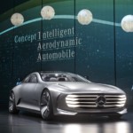 Mercedes Concept IAA Davanti