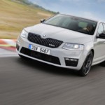 Skoda Octavia RS 230