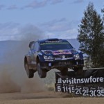 Volkswagen Polo WRC Salto