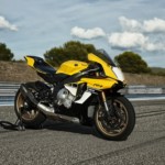 Yamaha YZF R1 60th Annversary Special Edition Gialla Nera Tre Quarti