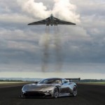 Aston Martin Vulcan e Avro Vulcan