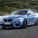 BMW M2 Coupe Derapata