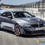 BMW M4 GTS Tre Quarti Box