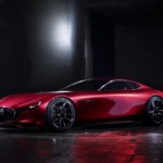 Mazda RX-Vision Concept