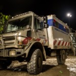 Mercedes Unimog Jurassic World