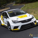 Opel Astra TCR