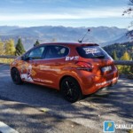 Peugeot 208 MoveYourEnergy Tour