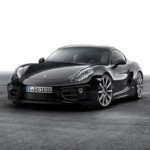 Porsche Cayman Black Edition