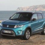 Suzuki nuovo Vitara