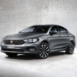 Fiat nuova Tipo Tre Quarti