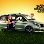 Mercedes Classe V Peanuts