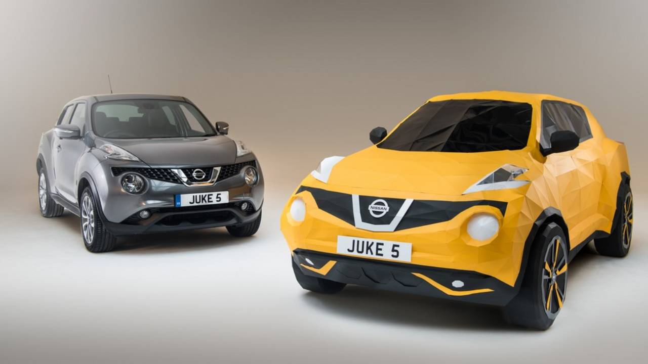 Nuovo bracciolo per Nissan Juke dal 2020 in avanti