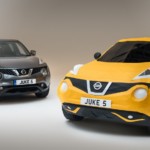 Nissan Juke Origami con Vera Juke