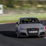 Audi RS3 Sportback Davanti