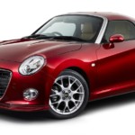 Daihatsu Copen Coupe