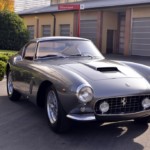 Ferrari 250 GT SWB Berlinetta Competizione Davanti