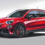 Fiat 500X Abarth