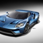 Ford GT Gorilla Glass