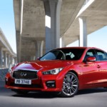 Infiniti Q50 MY2016