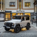 Land Rover Defender 2 Millione Asta Bonhams Gamma