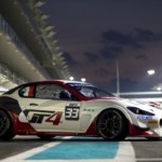 Maserati GranTurismo MCs GT4 Lato