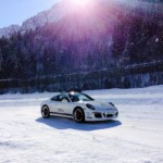 Porsche Ice Camp 2016