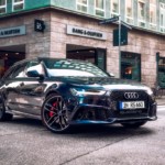 Audi RS6 Bang e Olufsen