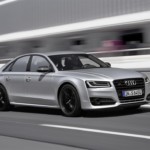 Audi S8 plus Tre Quarti