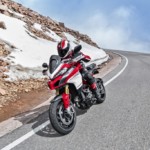 Ducati Multistrada 1200 Pikes Peak