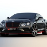 Monster by Mulliner Continental GT