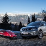 Nissan Bob e X-Trail