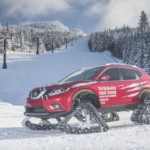 Nissan Rogue Warrior Concept