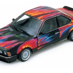 BMW 635 CSi Ernst Fuchs