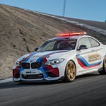 BMW M2 Safety Car Laguna Seca