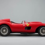 Ferrari 335 S Scaglietti Lato