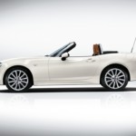 Fiat 124 Spider Lato