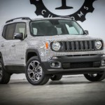 Jeep Renegade Womanity Foundation Garage Italia Customs