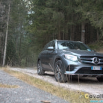 Mercedes GLC 250d 4MATIC Tre Quarti Bosco Basso