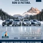 Suzuki Porte Aperte 4WD ALLGRIP