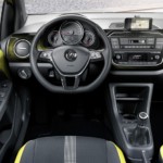 Volkswagen UP! Nuova Interni