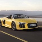 Audi R8 Spyder V10