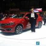 Fiat Tipo 2 Volumi LIVE GIMS 2016