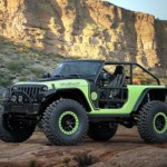 Jeep Trailcat Concept