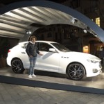 Maserati Levante Giorgio Rocca