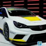 Opel Astra TCR LIVE GIMS 2016