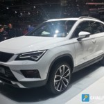 SEAT Ateca LIVE GIMS 2016 Bianca