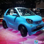 smart fortwo cabrio BRABUS LIVE GIMS